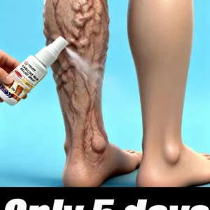 It's Your Best Choice to Say Goodbye to Pain and Discomfort, Restore Your Legs' Natural Luster, and Is Suitable for Everyone.