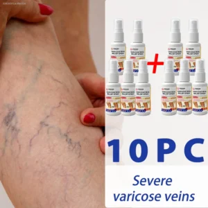 It's Your Best Choice to Say Goodbye to Pain and Discomfort, Restore Your Legs' Natural Luster, and Is Suitable for Everyone.