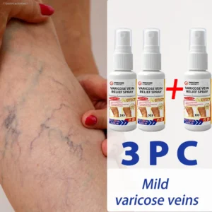 It's Your Best Choice to Say Goodbye to Pain and Discomfort, Restore Your Legs' Natural Luster, and Is Suitable for Everyone.