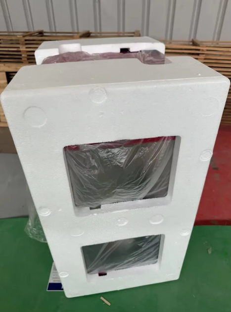 Commercial Use Automatic Large Capacity Heat Preservation Electric Heating Stainless Steel Popcorn Machine