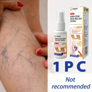 It's Your Best Choice to Say Goodbye to Pain and Discomfort, Restore Your Legs' Natural Luster, and Is Suitable for Everyone.