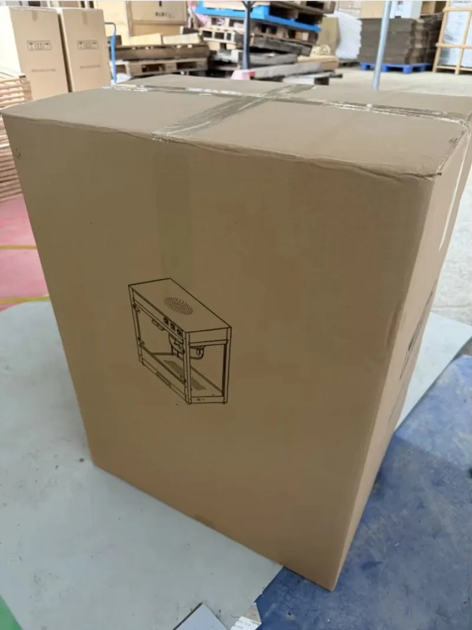 Commercial Use Automatic Large Capacity Heat Preservation Electric Heating Stainless Steel Popcorn Machine